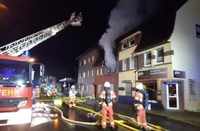 Polizei Mettmann: POL-ME: Wohnungsbrand in Velbert - Brandursache geklärt - Velbert - 2010061