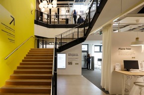 Zuwachs im Berliner Süden: IKEA Planungsstudio eröffnet auf Haupteinkaufsstraße in Steglitz