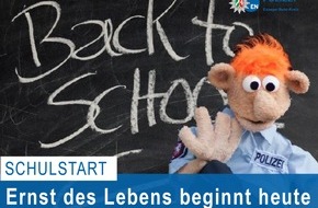 Kreispolizeibehörde Ennepe-Ruhr-Kreis: POL-EN: Hallo liebe i-Dötzchen, hier ist Lukas!