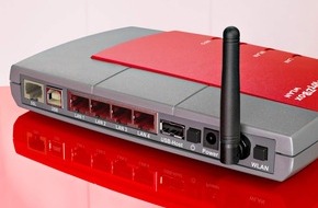 AVM GmbH: Neue FRITZ!Box WLAN 3070 von AVM ab sofort erhältlich