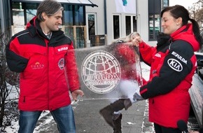 Goodyear Germany GmbH: 12. Fulda Challenge: Kämpfen bei minus 40 Grad! (mit Bild)