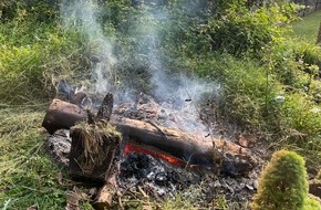 Feuerwehr Wetter (Ruhr): FW-EN: Wetter - Zwei Einsätze am Abend