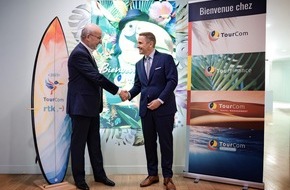 rtk international: Europäischer Vertriebsriese treibt Schulterschluss mit Frankreich voran / rtk international beteiligt sich am französischen Marktführer TourCom