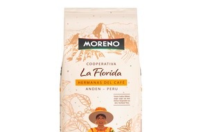 Unternehmensgruppe ALDI Nord: Qualitätskaffee mit Frauenpower - ALDI Nord unterstützt Kaffee-Kooperative "La Florida"