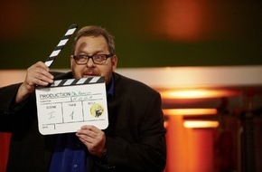 ZDF: "Ottfried Fischer und sein Freund Parkinson" / Besonderes Porträt im Rahmen der ZDF-Reihe "37°" (FOTO)