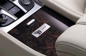 Bentley Motors Ltd.: Bentley präsentiert den limitierten Birkin Mulsanne
