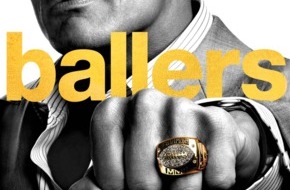 Sky Deutschland: Sky präsentiert im Juni zwei neue stargespickte Comedyserien: "Ballers" und "The Brink"