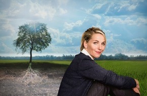 ZDF: ZDF-Serie "Fritzie - Der Himmel muss warten" mit Tanja Wedhorn wird fortgesetzt