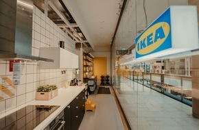 IKEA Deutschland GmbH & Co. KG: Ohne Auto zu IKEA: Zwei Planungsstudios eröffnen im Münchner Stadtgebiet