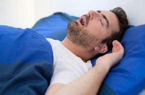 Schwesternschaft München vom BRK e.V.: PM // Infotreff Gesundheit - Wie gefährlich ist die Schlafapnoe?
