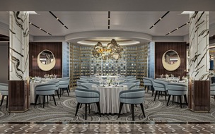 Pressemitteilung: Regent stellt neue Restaurants und Kulinarik-Konzept der Seven Seas Prestige vor