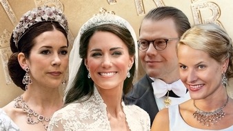ZDF: Neue ZDFroyal-Reihen im Sommer: "Plötzlich Majestät" und "Royal Family"