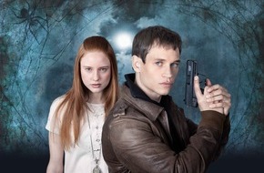 ProSieben: Erste TV-Hauptrolle: Barbara Meier im ProSieben-Mystery-Thriller "Schreie der Vergessenen" am 27. Oktober 2011 (mit Bild)