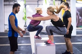 PULSE DAYS: Pulse Days / Der neue Schweizer Event für Sport, Fitness und Lifestyle