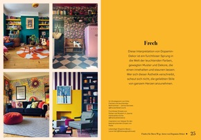 DOPAMINE STYLE - jetzt im Midas Verlag erschienen