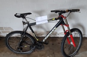 Polizeiinspektion Cuxhaven: POL-CUX: Wem gehört dieses Fahrrad?