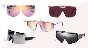 Bold, bunt, Boho: Das sind die Sonnenbrillen-Trends 2025