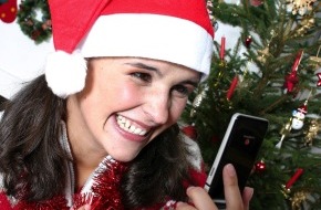 Vodafone GmbH: Nikolaus-Geschenk von Vodafone: Am 6. Dezember unbegrenzt kostenlos SMS und MMS versenden