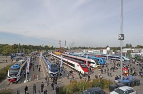 Messe Berlin GmbH: InnoTrans 2018: Branchenverbände zeigen geballte Bahntechnikkompetenz ihrer Länder