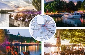 Hannover Marketing und Tourismus GmbH (HMTG): 35th Maschsee Lake Festival Hannover 2022: A culinary and artistic voyage around the world!