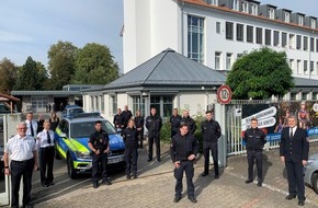 Polizeiinspektion Northeim: POL-NOM: 14 neue Kolleginnen und Kollegen- Die Polizeiinspektion Northeim erhält personelle Verstärkung