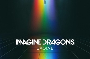 Universal International Division: Imagine Dragons veröffentlichen ihr neues Album "EVOLVE" / Headliner beim Hurricane/Southside Festival / Radiokonzert in München
