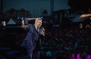 MDR Mitteldeutscher Rundfunk: Kaisermania 2025 – MDR überträgt das Kultevent wieder live aus Dresden
