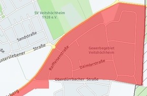 Vodafone GmbH: Vodafone plant Glasfaser-Ausbau in Veitshöchheim