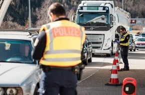 Bundespolizeidirektion München: Bundespolizeidirektion München: Zwei Jahre unerlaubt im Schengenraum/ Bundespolizei weist Georgierin auf dem Luftweg zurück