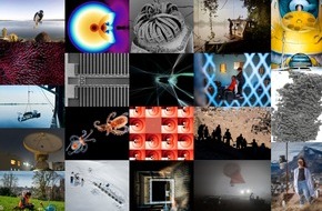 Schweizerischer Nationalfonds / Fonds national suisse: Vingt images primées au Concours FNS d'images scientifiques