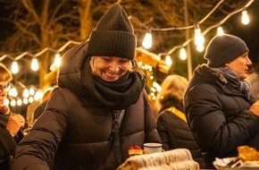Platzl Hotels: Platzl Hotels: Exklusiver Christkindlmarkt für Firmen-Weihnachtsfeiern