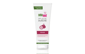 Sebapharma GmbH & Co. KG: Pressemitteilung: NEU: Sommer, Sonne, Feige – sebamed bringt fruchtige Frische unter die Dusche