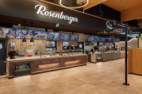 Rosehill Foodpark® – Eröffnung des modernsten Fast Casual Multimarken-Restaurants Europas