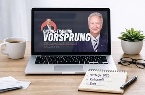 ONESTY Finance GmbH: Internationaler Tag der Bildung: ONESTY wirbt f&uuml;r mehr Finanzbildung / Einladung zum VORSPRUNG-Webinar am 24. Februar