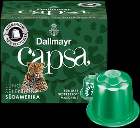 Produktneuheit: Selektion des Jahres Südamerika