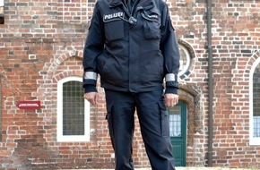 Polizeiinspektion Lüneburg/Lüchow-Dannenberg/Uelzen: POL-LG: ++ Kriminalkommissar Andreas Kremeik komplettiert das Team der Kontaktbeamten der Hansestadt Lüneburg ++