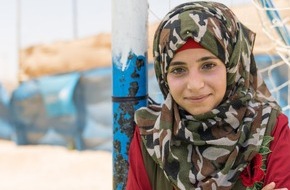 UNICEF Deutschland: Hoffnung für Kinder ohne Heimat - UNICEF zum Merkel-Besuch in Jordanien und Libanon