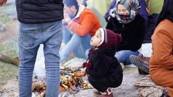UNICEF Deutschland: Geflüchtete und migrierte Kinder in der Türkei und Griechenland | UNICEF