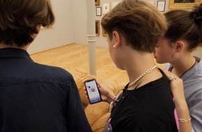 Kunstmuseum St.Gallen: Das Kunstmuseum St.Gallen lanciert neue Web-App mit Audioguide in 40 Sprachen