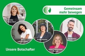 Deutsche Rheuma-Liga Bundesverband e.V.: Politikerin Astrid Timmermann-Fechter verst&auml;rkt F&uuml;rsprecherteam der Rheuma-Liga