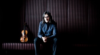 FHNW - Fachhochschule Nordwestschweiz: FHNW; Hochschule für Musik Basel FHNW: Leonidas Kavakos wird Professor an der Hochschule für Musik Basel FHNW