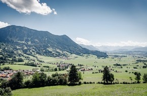 Allgäu GmbH: Allgäu für TREKKING Award 2026 nominiert, jetzt abstimmen.