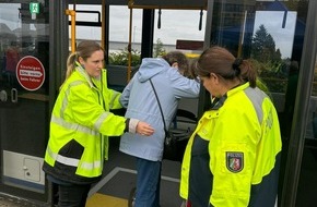 Kreispolizeibehörde Wesel: POL-WES: Moers/Voerde/Rheinberg - Bilanz Europäische Mobilitätswoche