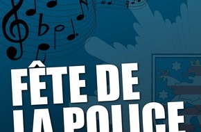 Landespolizeiinspektion Erfurt: LPI-EF: Erfurter Polizei bringt Musik auf die Straße