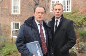 ZDF: Inspector "Lewis" ist wieder im Einsatz/ ZDF zeigt vier neue Folgen der Oxford-Krimireihe (BILD)
