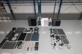 STIEBEL ELTRON: Video &uuml;ber die Entstehung einer W&auml;rmepumpe / Stiebel Eltron zeigt Produktion in Deutschland