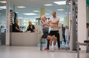 Dr. Becker Klinikgesellschaft: Dr. Becker Kiliani-Klinik erzielt Top-Ergebnissen bei der Deutschen Rentenversicherung