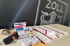 Zollfahndungsamt Frankfurt am Main: ZOLL-F: Embargoverstoß aufgedeckt - Zollfahndung stoppt Ausfuhr von Luxus-Fahrzeugen nach Russland
