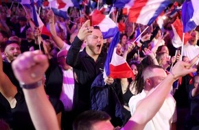 Democracy News Alliance: French elections expose social discord bubbling beneath the surface, says report