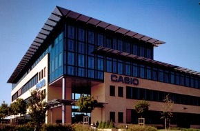 CASIO Europe GmbH: Umzug: CASIO Deutschland übernimmt europäische Geschäftsaufgaben